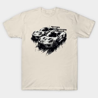 Porsche Carrera GT T-Shirt